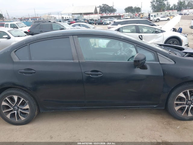 19XFB2F8XEE274592 Honda CIVIC EX