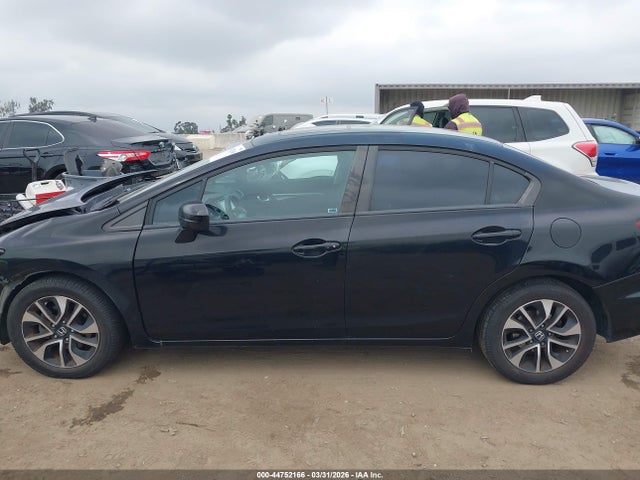 19XFB2F8XEE274592 Honda CIVIC EX