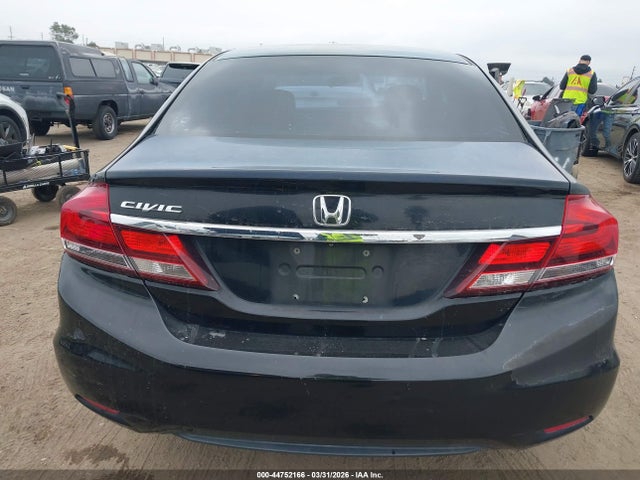 19XFB2F8XEE274592 Honda CIVIC EX