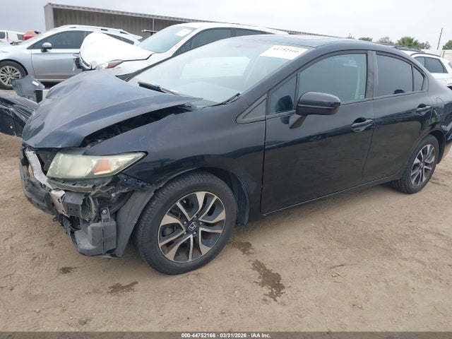 19XFB2F8XEE274592 Honda CIVIC EX