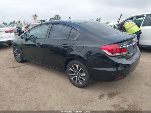 19XFB2F8XEE274592 Honda CIVIC EX