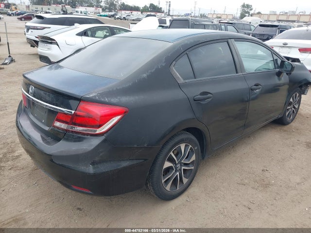19XFB2F8XEE274592 Honda CIVIC EX
