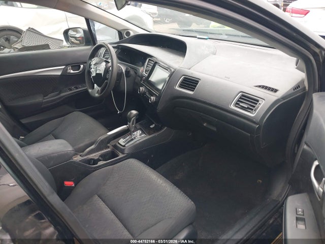 19XFB2F8XEE274592 Honda CIVIC EX
