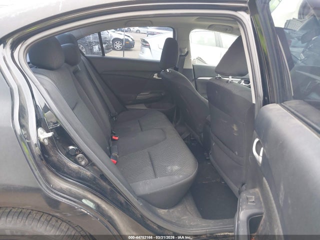 19XFB2F8XEE274592 Honda CIVIC EX