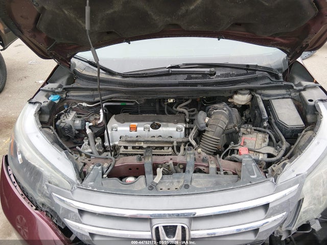 Продажа на аукционе авто 2013 Honda Cr-v Ex-l, vin: 5J6RM4H7XDL039780, номер лота: 44752173
