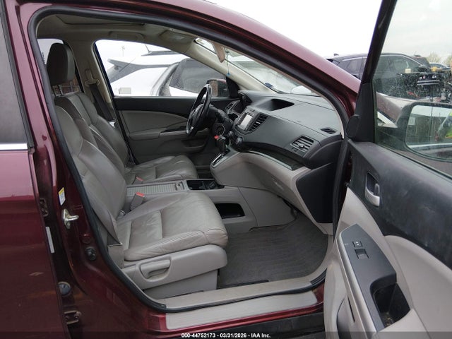 Продажа на аукционе авто 2013 Honda Cr-v Ex-l, vin: 5J6RM4H7XDL039780, номер лота: 44752173