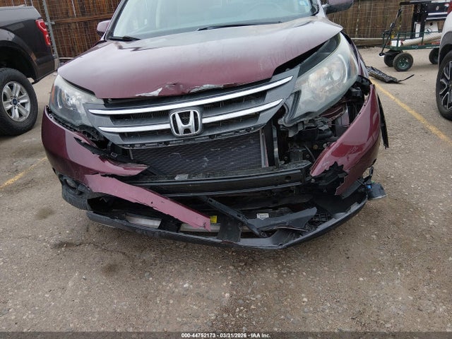 Продажа на аукционе авто 2013 Honda Cr-v Ex-l, vin: 5J6RM4H7XDL039780, номер лота: 44752173