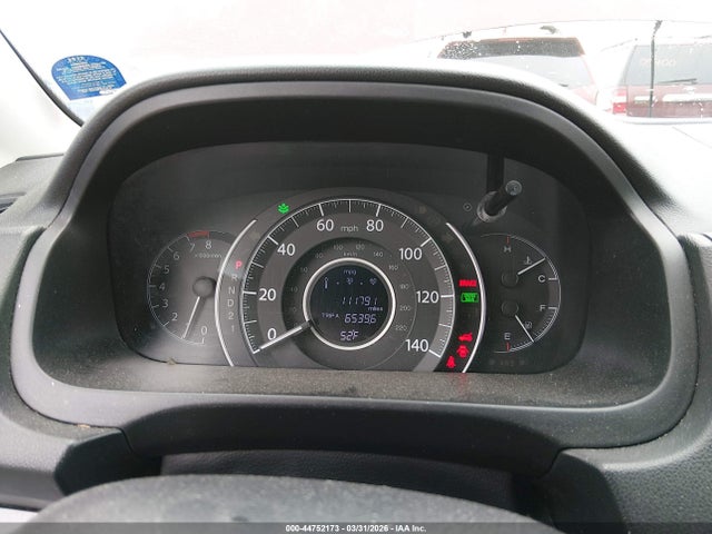 Продажа на аукционе авто 2013 Honda Cr-v Ex-l, vin: 5J6RM4H7XDL039780, номер лота: 44752173