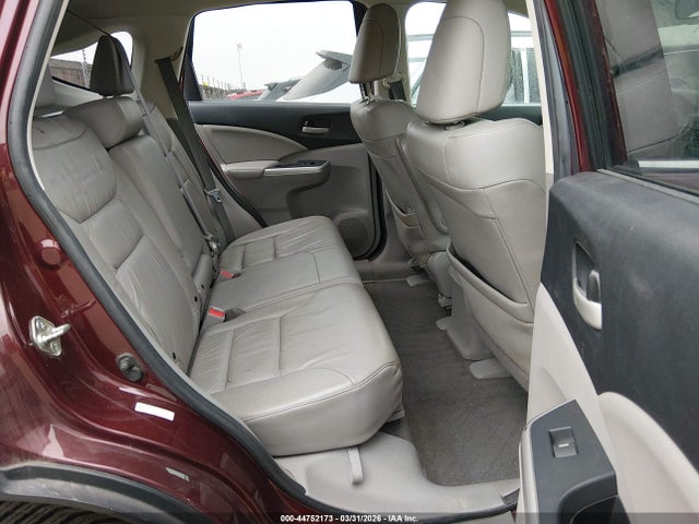 Продажа на аукционе авто 2013 Honda Cr-v Ex-l, vin: 5J6RM4H7XDL039780, номер лота: 44752173