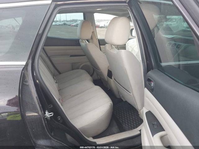Aukcja sprzedaży 2011 Mazda Cx-7 I Sport, vin: JM3ER2B51B0403009, numer aukcji: 44752178