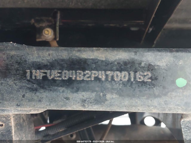 1HFVE04B2P4700162 Honda Sxs1000 M3