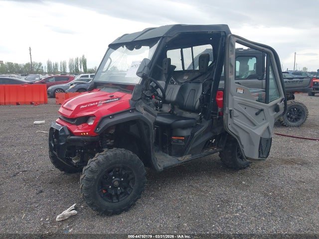 1HFVE04B2P4700162 Honda Sxs1000 M3