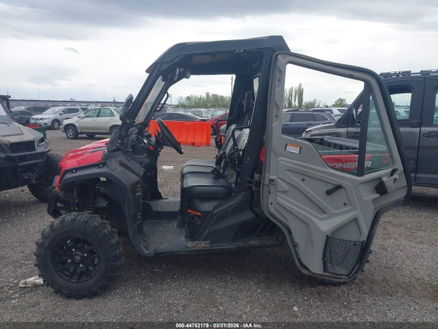 1HFVE04B2P4700162 Honda Sxs1000 M3