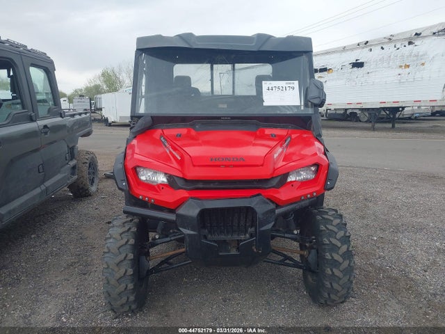 1HFVE04B2P4700162 Honda Sxs1000 M3