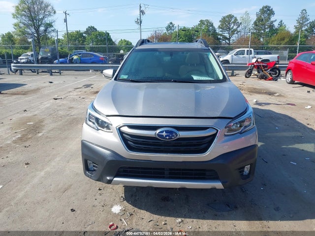 2020 Subaru Outback Limited მანქანა იყიდება აუქციონზე, vin: 4S4BTANC2L3227598, აუქციონის ნომერი: 44752181