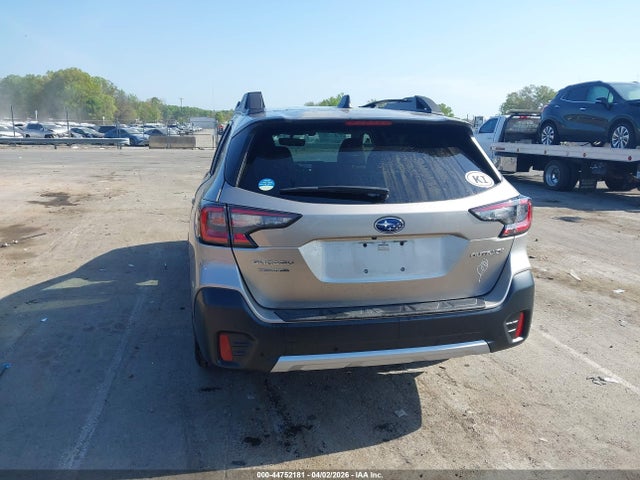 2020 Subaru Outback Limited მანქანა იყიდება აუქციონზე, vin: 4S4BTANC2L3227598, აუქციონის ნომერი: 44752181