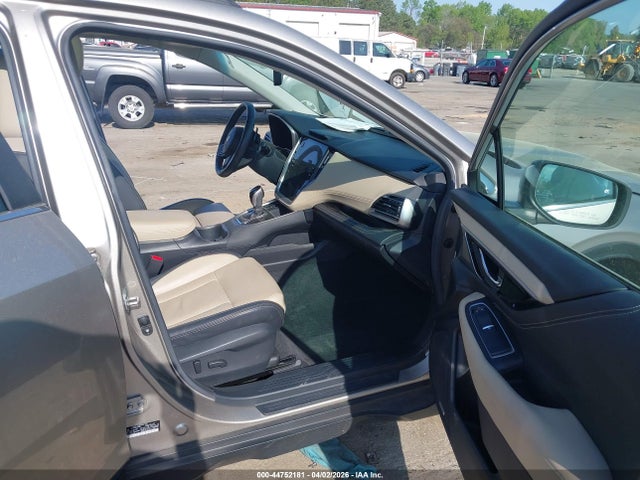 2020 Subaru Outback Limited მანქანა იყიდება აუქციონზე, vin: 4S4BTANC2L3227598, აუქციონის ნომერი: 44752181