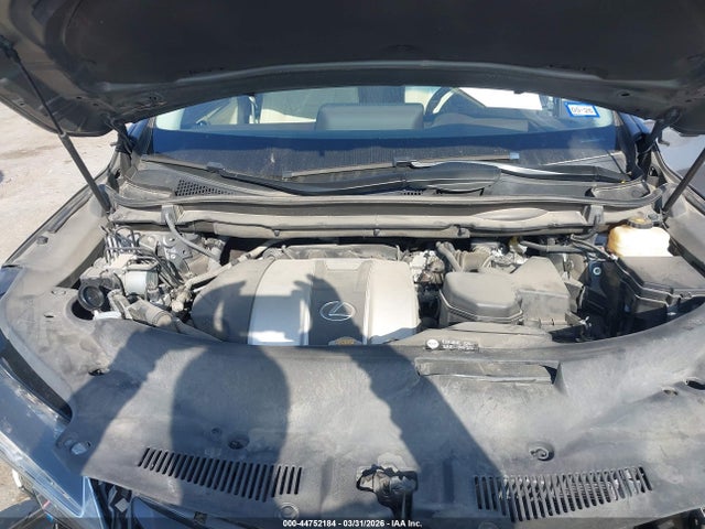 Aukcja sprzedaży 2016 Lexus Rx 350, vin: 2T2ZZMCA7GC022095, numer aukcji: 44752184
