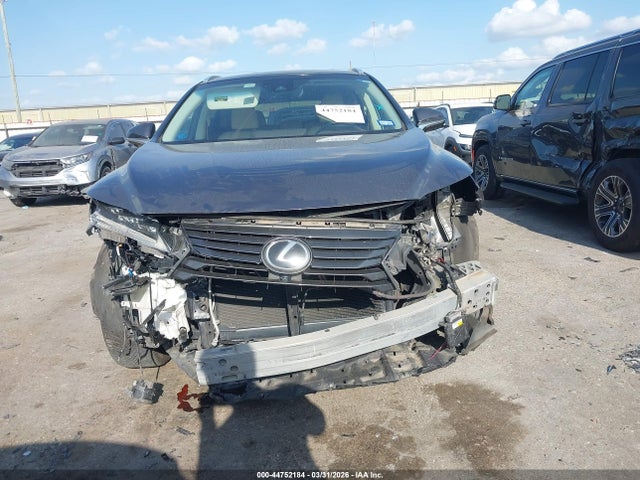 Aukcja sprzedaży 2016 Lexus Rx 350, vin: 2T2ZZMCA7GC022095, numer aukcji: 44752184