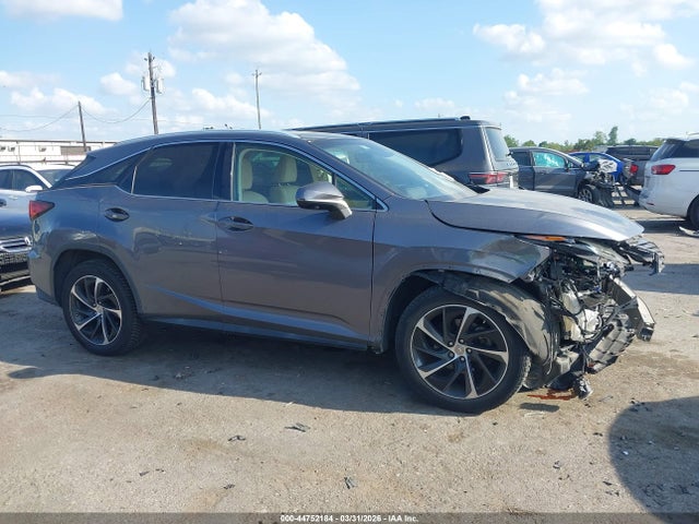 Aukcja sprzedaży 2016 Lexus Rx 350, vin: 2T2ZZMCA7GC022095, numer aukcji: 44752184