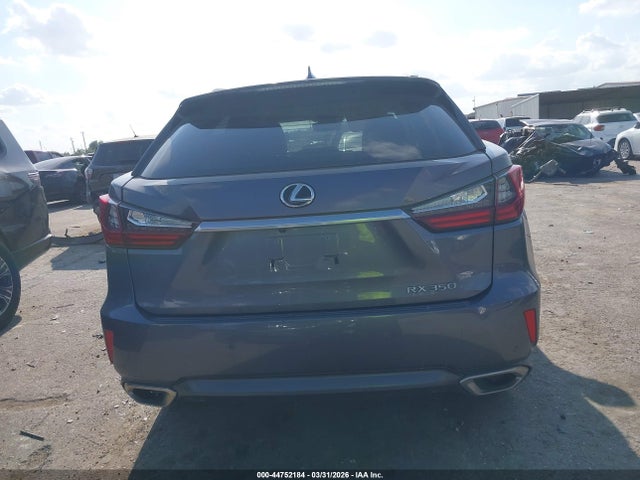 Aukcja sprzedaży 2016 Lexus Rx 350, vin: 2T2ZZMCA7GC022095, numer aukcji: 44752184