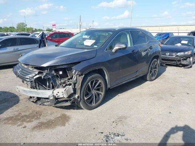 Aukcja sprzedaży 2016 Lexus Rx 350, vin: 2T2ZZMCA7GC022095, numer aukcji: 44752184