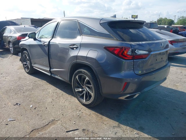 Aukcja sprzedaży 2016 Lexus Rx 350, vin: 2T2ZZMCA7GC022095, numer aukcji: 44752184