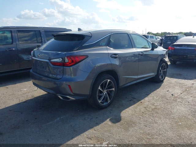 Aukcja sprzedaży 2016 Lexus Rx 350, vin: 2T2ZZMCA7GC022095, numer aukcji: 44752184