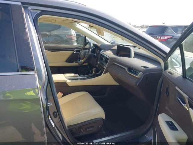 Aukcja sprzedaży 2016 Lexus Rx 350, vin: 2T2ZZMCA7GC022095, numer aukcji: 44752184