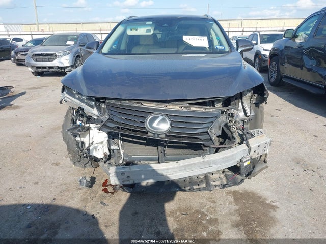 Aukcja sprzedaży 2016 Lexus Rx 350, vin: 2T2ZZMCA7GC022095, numer aukcji: 44752184