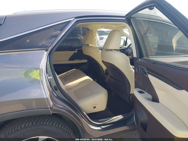 Aukcja sprzedaży 2016 Lexus Rx 350, vin: 2T2ZZMCA7GC022095, numer aukcji: 44752184