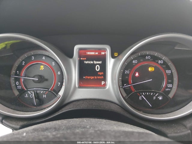 Aukcja sprzedaży 2018 Dodge Journey Sxt, vin: 3C4PDCBB9JT141141, numer aukcji: 44752186