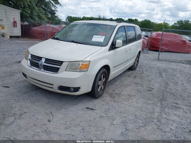 Продаж на аукціоні авто 2010 Dodge Grand Caravan Sxt, vin: 2D4RN5D15AR420100, номер лоту: 44752191