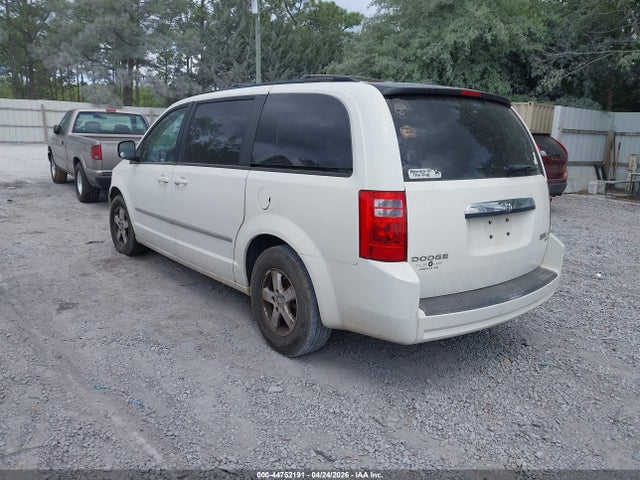 Продаж на аукціоні авто 2010 Dodge Grand Caravan Sxt, vin: 2D4RN5D15AR420100, номер лоту: 44752191