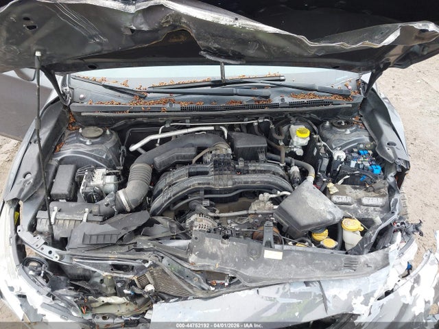 2021 Subaru Impreza Premium მანქანა იყიდება აუქციონზე, vin: 4S3GKAD6XM3604625, აუქციონის ნომერი: 44752192