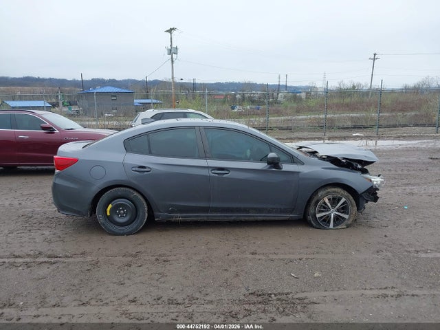 2021 Subaru Impreza Premium მანქანა იყიდება აუქციონზე, vin: 4S3GKAD6XM3604625, აუქციონის ნომერი: 44752192