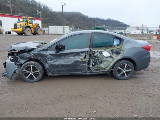 2021 Subaru Impreza Premium მანქანა იყიდება აუქციონზე, vin: 4S3GKAD6XM3604625, აუქციონის ნომერი: 44752192