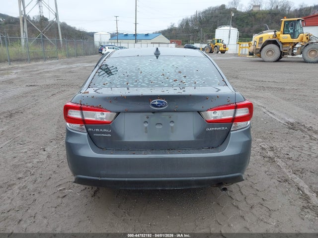 2021 Subaru Impreza Premium მანქანა იყიდება აუქციონზე, vin: 4S3GKAD6XM3604625, აუქციონის ნომერი: 44752192