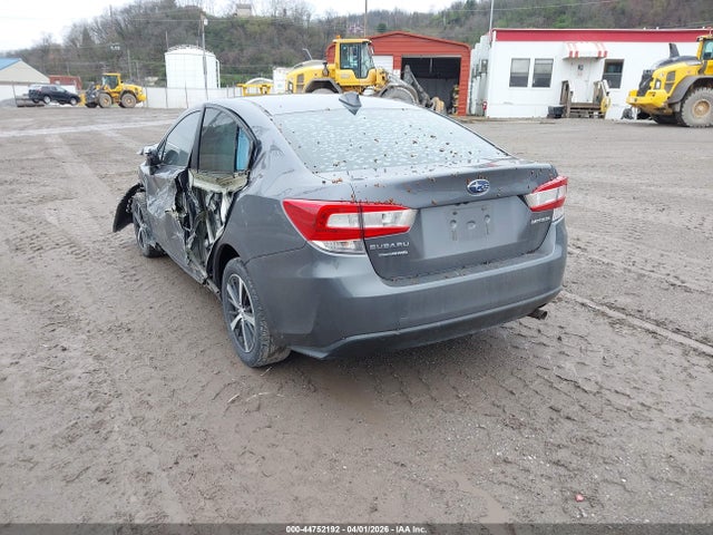 2021 Subaru Impreza Premium მანქანა იყიდება აუქციონზე, vin: 4S3GKAD6XM3604625, აუქციონის ნომერი: 44752192