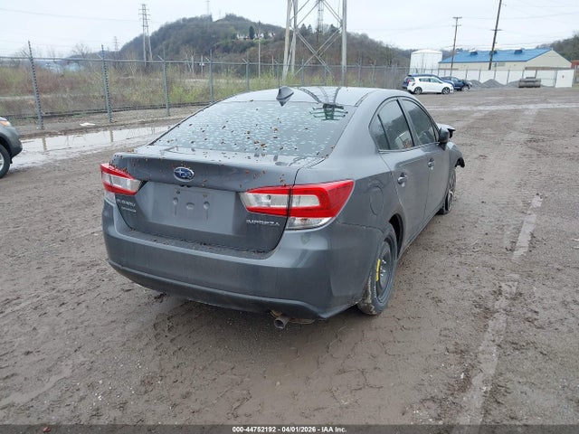 2021 Subaru Impreza Premium მანქანა იყიდება აუქციონზე, vin: 4S3GKAD6XM3604625, აუქციონის ნომერი: 44752192