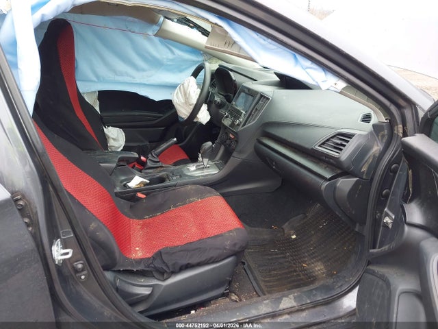 2021 Subaru Impreza Premium მანქანა იყიდება აუქციონზე, vin: 4S3GKAD6XM3604625, აუქციონის ნომერი: 44752192