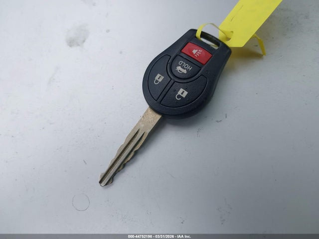 Nissan Versa 1.6 Sv 2016 3N1CN7AP3GL877892 Image 11