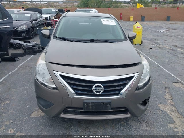 Nissan Versa 1.6 Sv 2016 3N1CN7AP3GL877892 Image 12
