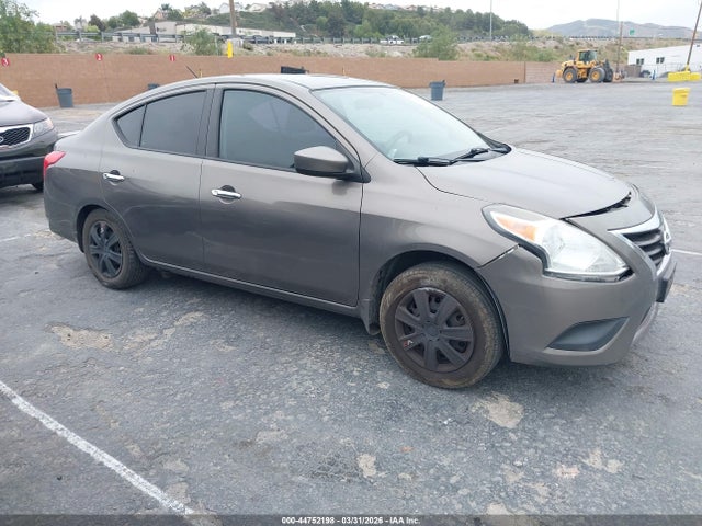 Nissan Versa 1.6 Sv 2016 3N1CN7AP3GL877892 Image 13