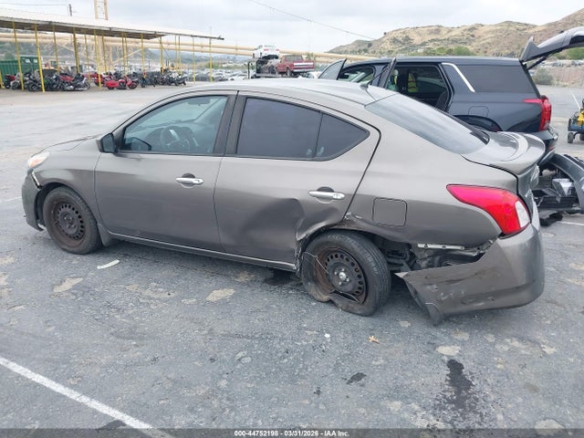Nissan Versa 1.6 Sv 2016 3N1CN7AP3GL877892 Image 14