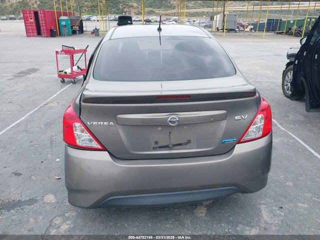 Nissan Versa 1.6 Sv 2016 3N1CN7AP3GL877892 Image 16