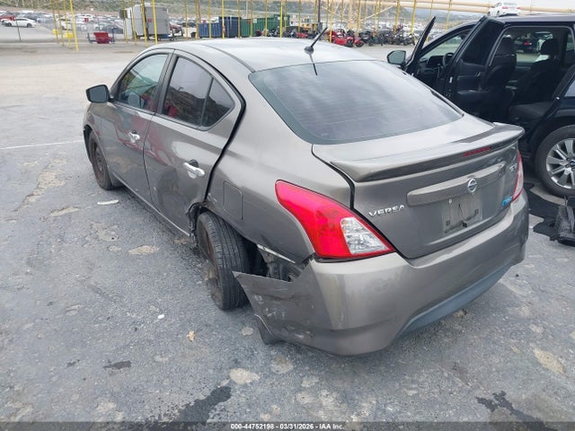 Nissan Versa 1.6 Sv 2016 3N1CN7AP3GL877892 Image 3