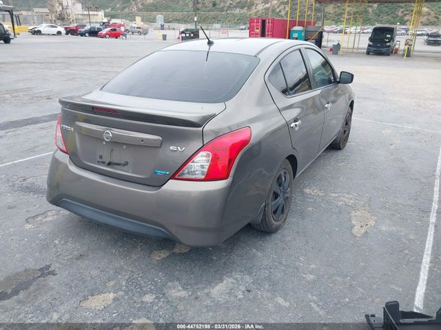 Nissan Versa 1.6 Sv 2016 3N1CN7AP3GL877892 Image 4