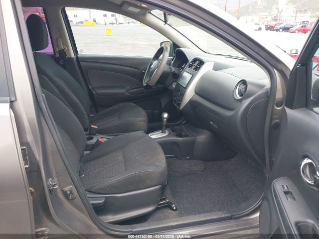 Nissan Versa 1.6 Sv 2016 3N1CN7AP3GL877892 Image 5