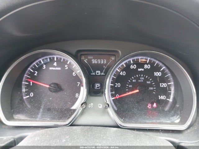 Nissan Versa 1.6 Sv 2016 3N1CN7AP3GL877892 Image 7